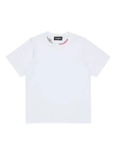 DSQUARED2 KIDS エンブロイダリー Tシャツ