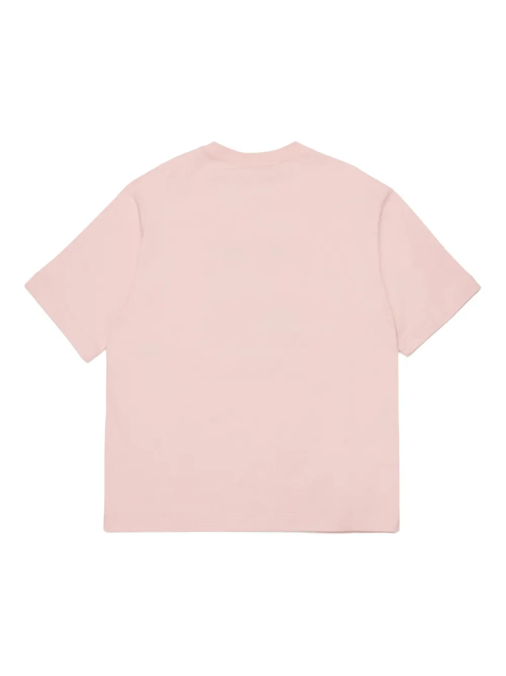 Marni Kids T-shirt met geïllustreerde print Roze