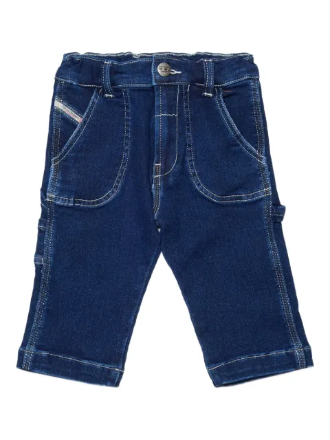 Diesel Kids D-bart-b Jjj pocket jeans