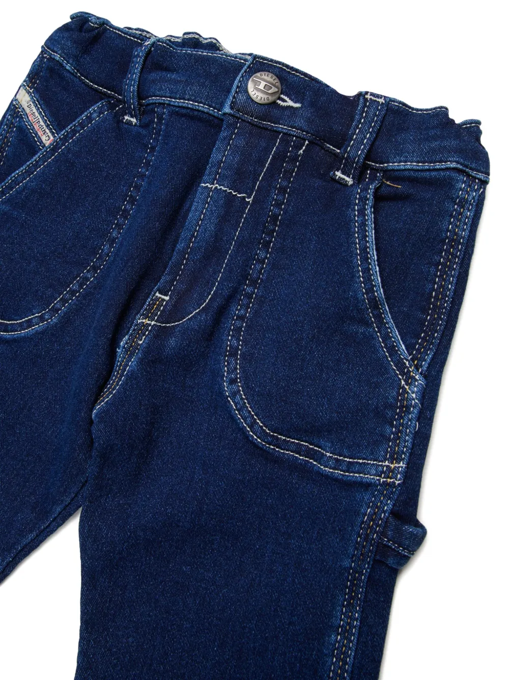  Diesel Kids D-bart-b Jjj Pocket Jeans - Blue 