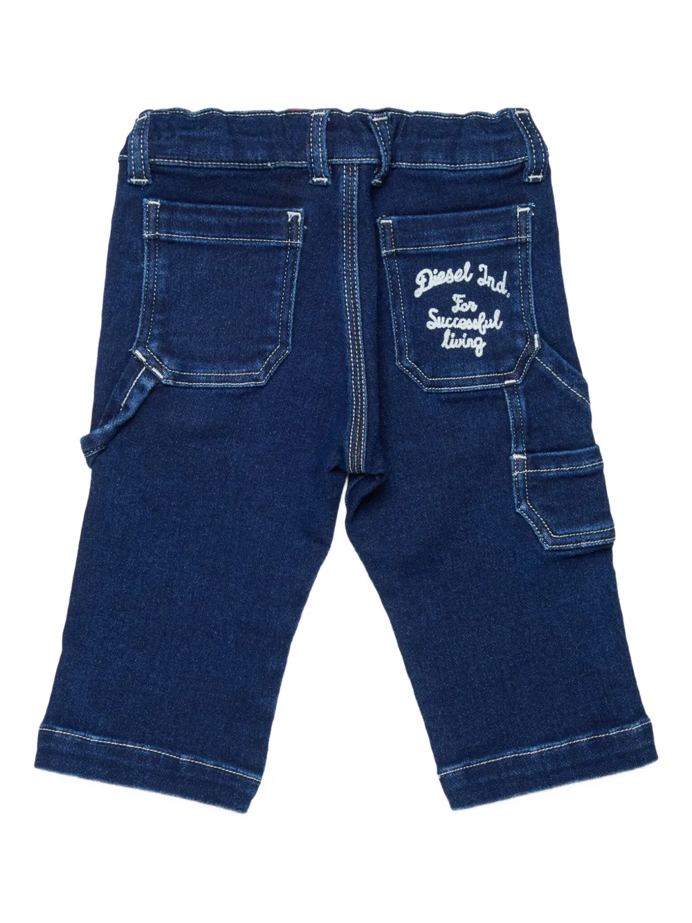  Diesel Kids D-bart-b Jjj Pocket Jeans - Blue 