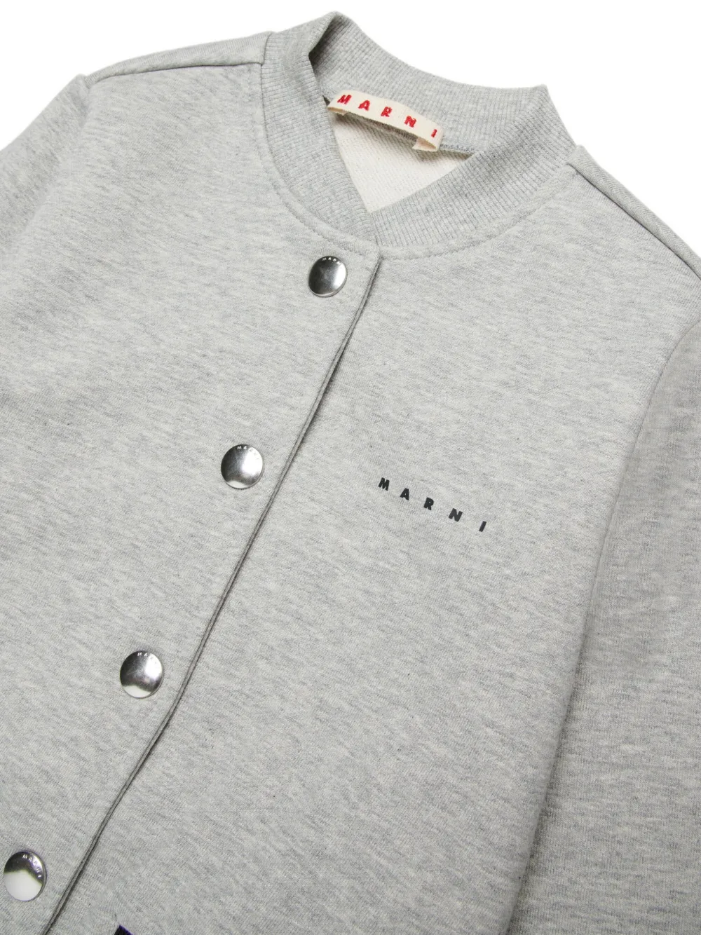Marni Kids ストライプ ジャケット | グレー | FARFETCH JP