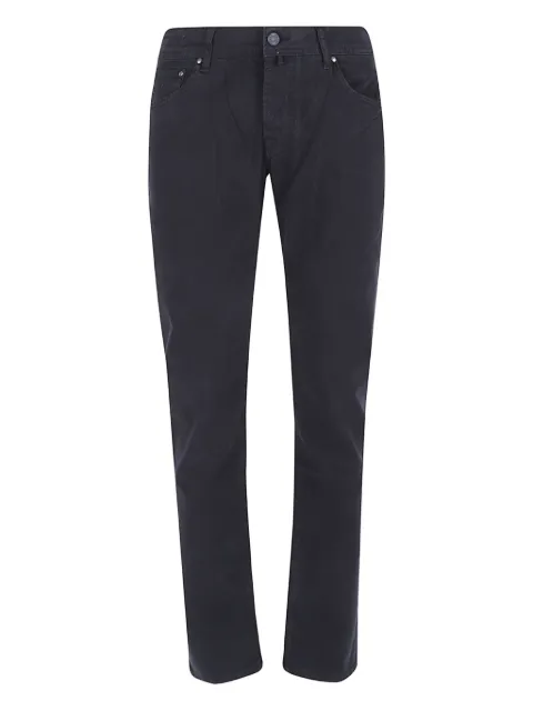 Jacob Cohën pocket-square jeans