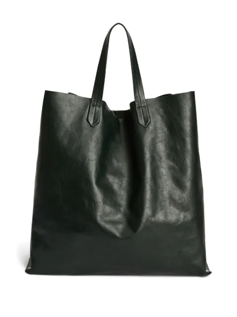 Jil Sander adjustable-strap tote bag