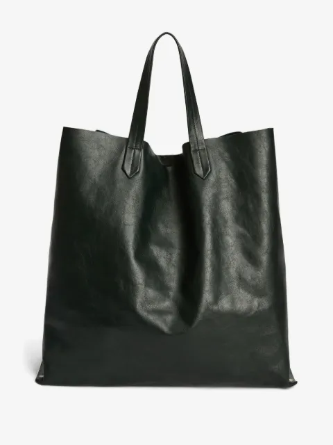 Jil Sander Tape tote bag medium