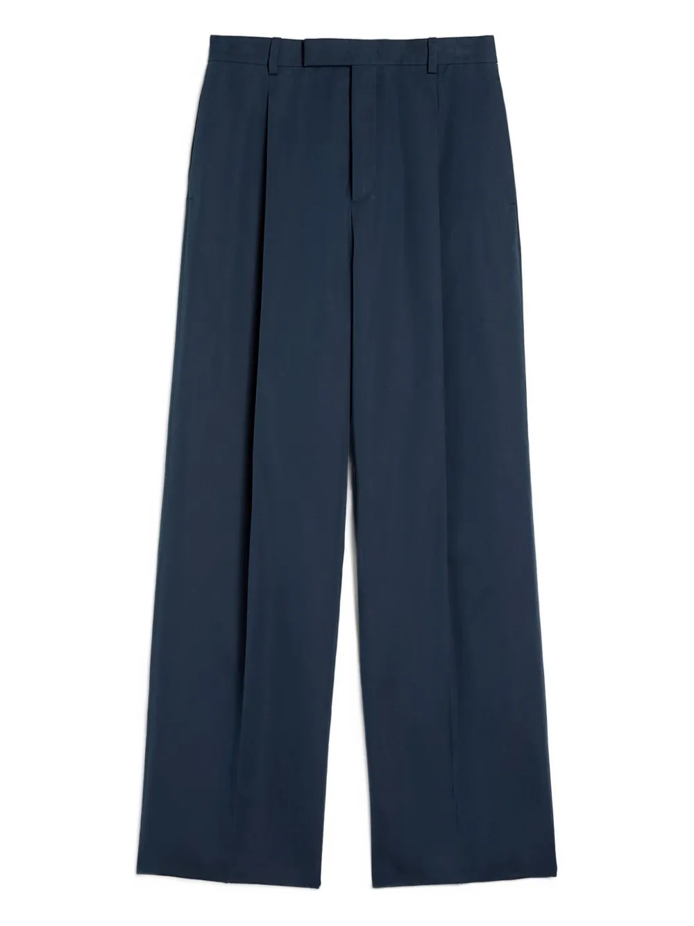 Jil Sander pressed-crease trousers | Blue | Image 1