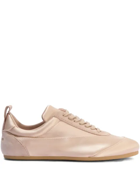 Jil Sander lace-up front sneakers