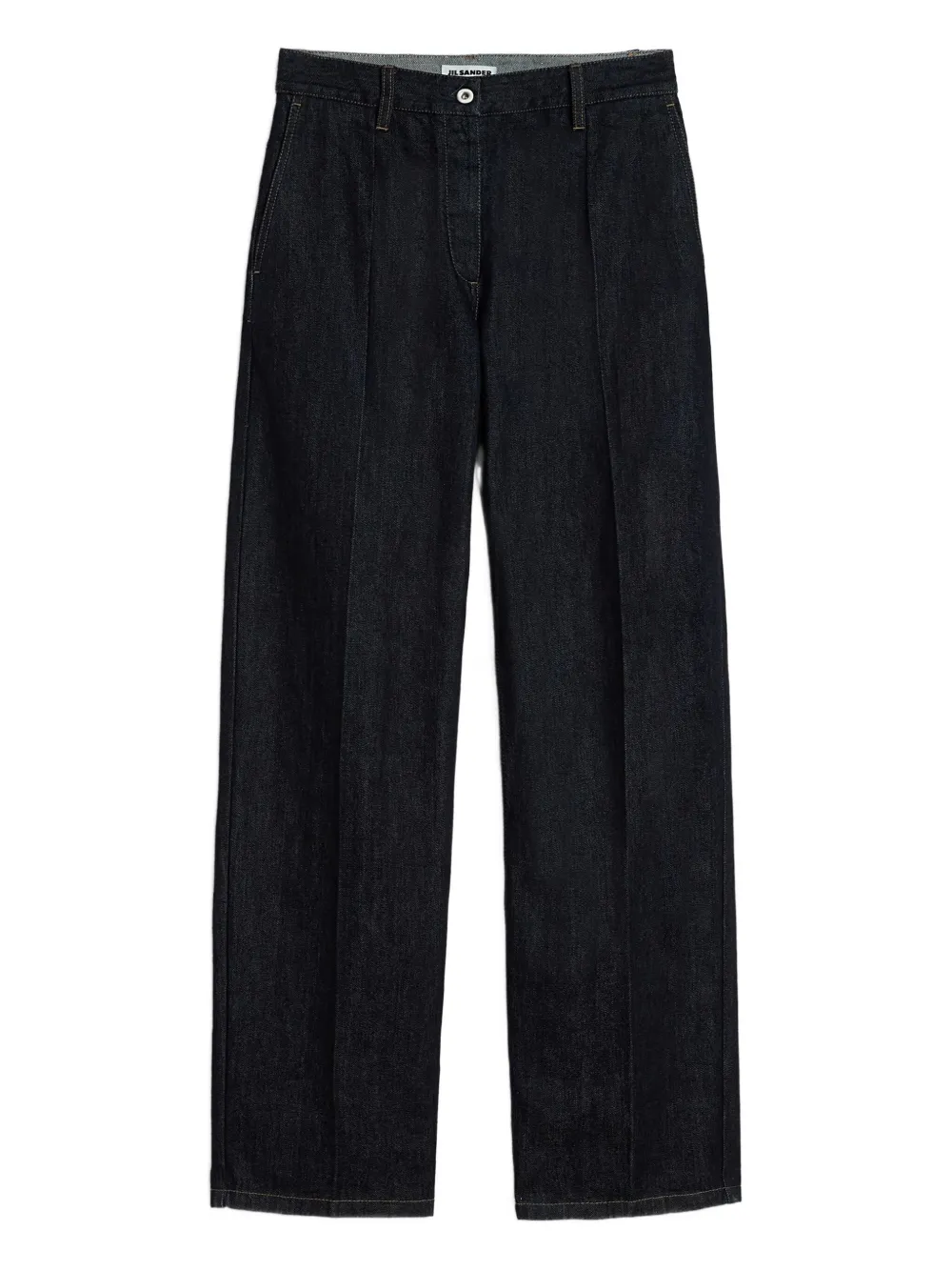 Jil Sander Jeans svasati - Blu