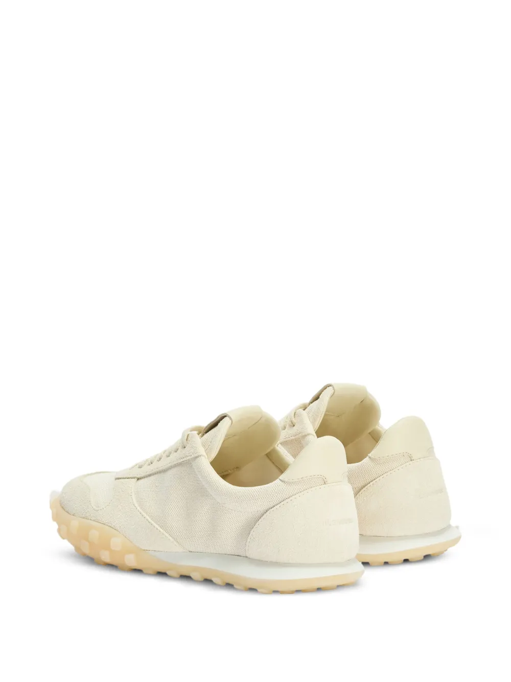 Jil Sander Moon low-top sneakers Beige
