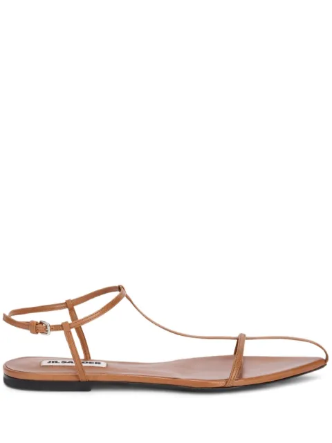 Jil Sander Cage sandals