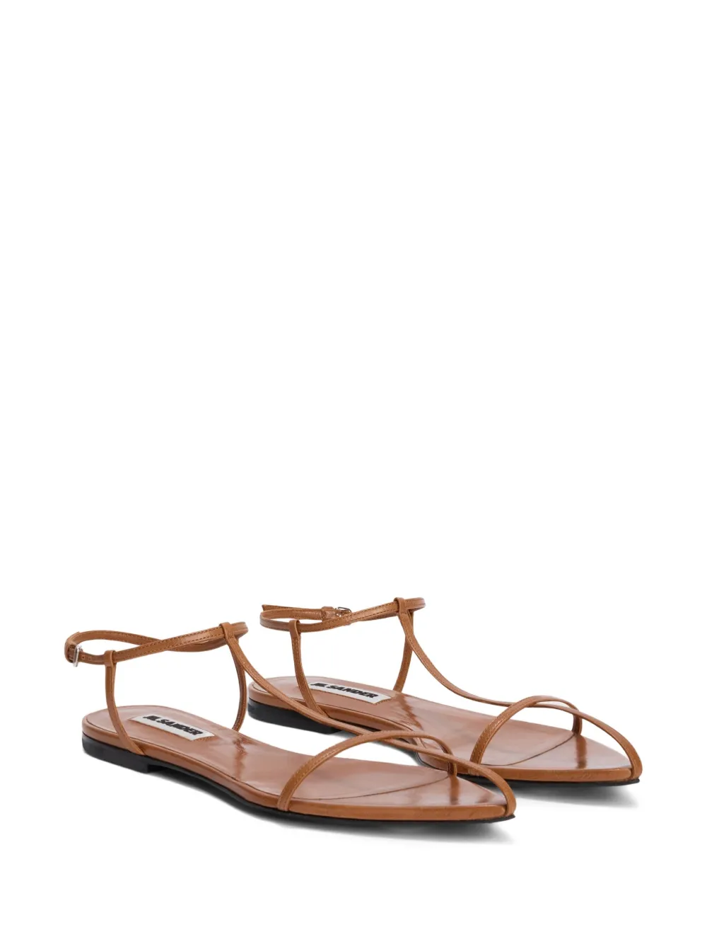 Jil Sander Cage sandals | Flat Sandals | Image 2