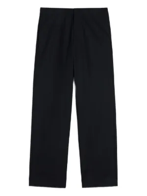 Jil Sander ベルテッド カーゴパンツ | ブラック | FARFETCH JP