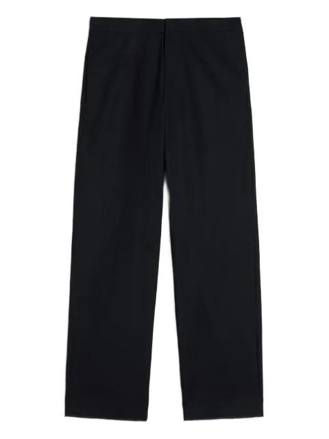 Jil Sander pantalones con bolsillos