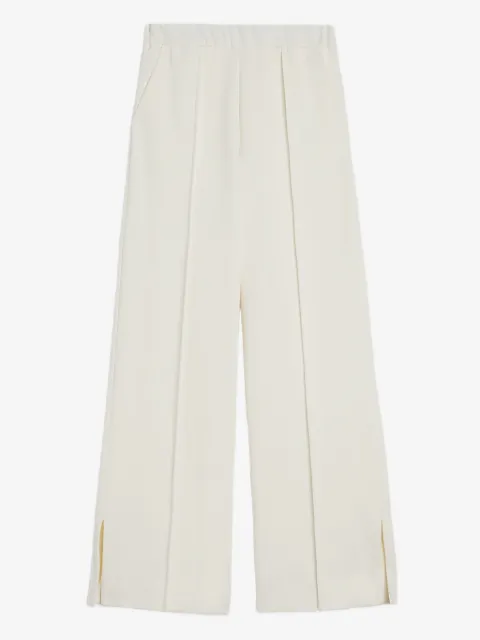Jil Sander technical cotton trousers