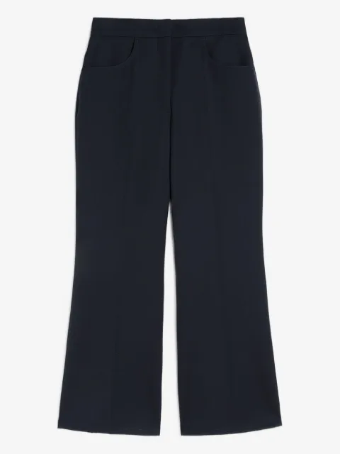 Jil Sander Hose aus Gabardine