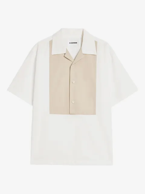 Jil Sander camisa manga corta