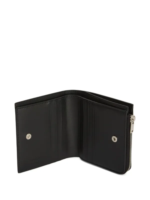 Jil Sander 財布 | ブラック | FARFETCH JP
