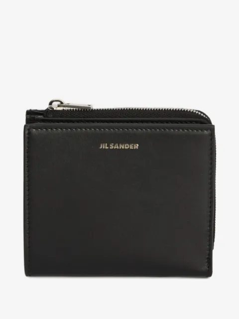 Jil Sander mini wallet