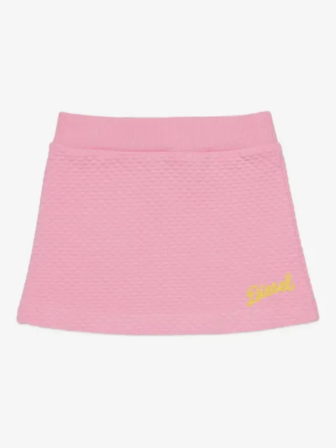 Diesel Kids textured skirt