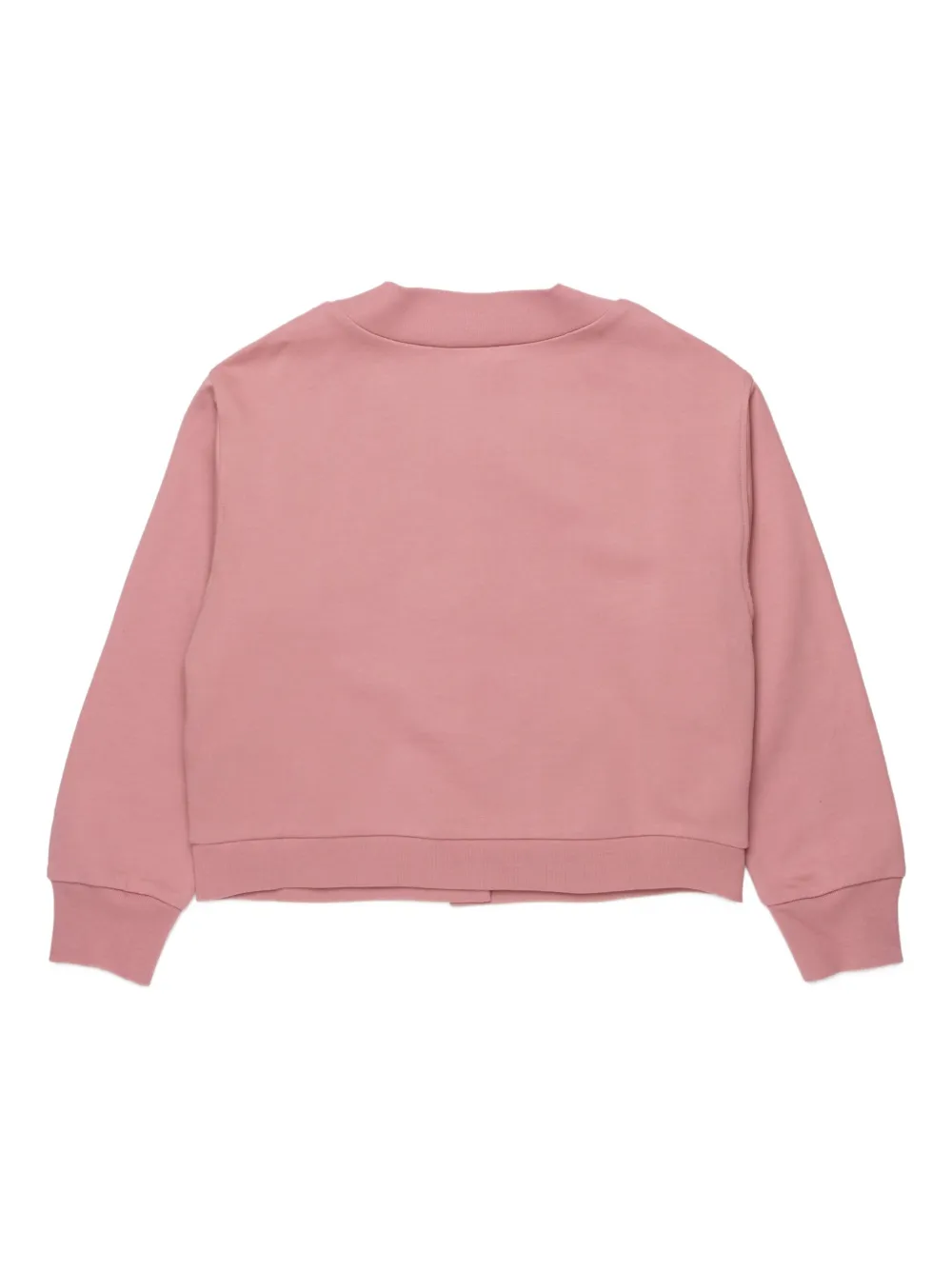  Nº21 Kids Pocket Sweater - Pink 