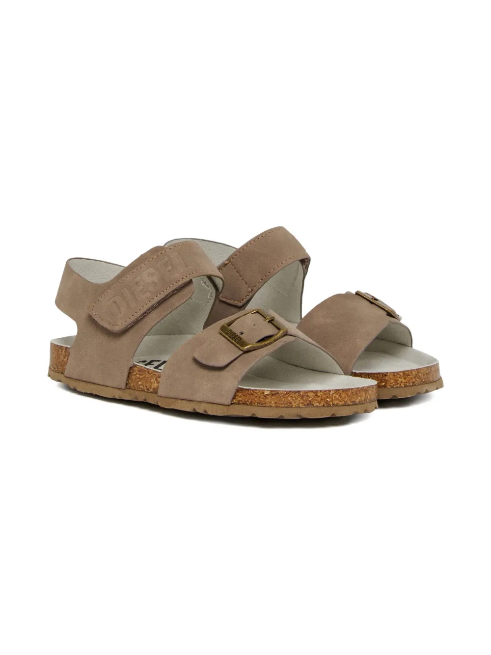 Diesel Kids Sandali con fibbia - Toni neutri