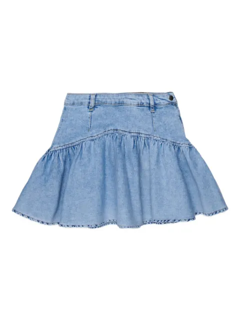 Nº21 Kids ruffled skirt