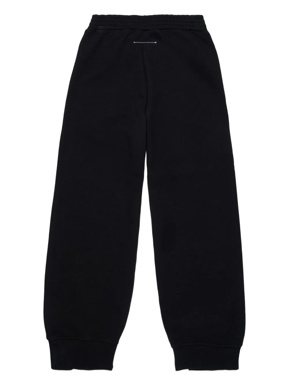 MM6 Maison Margiela Kids Broek met split Zwart