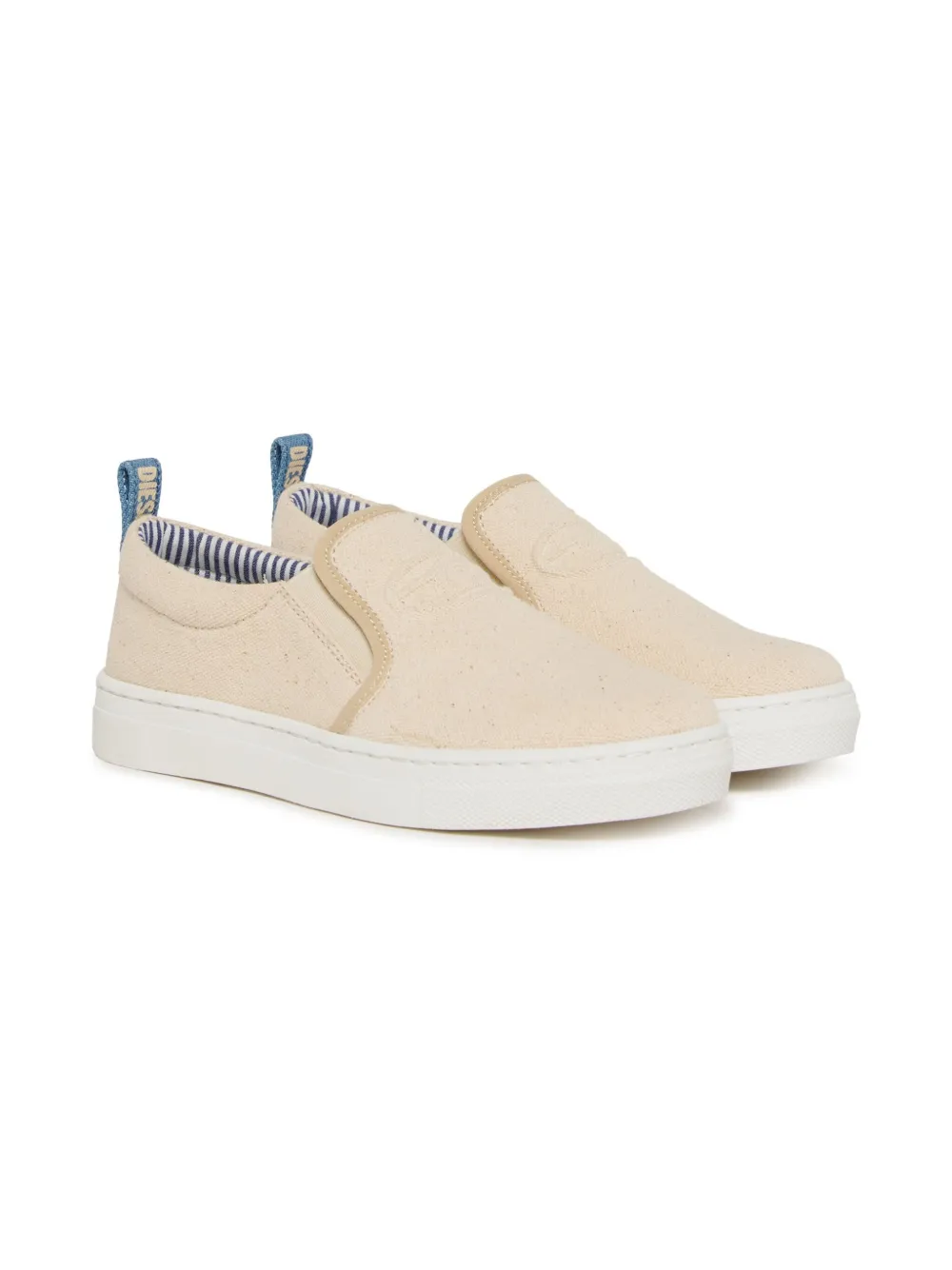 Diesel Kids Sneakers senza lacci - Toni neutri