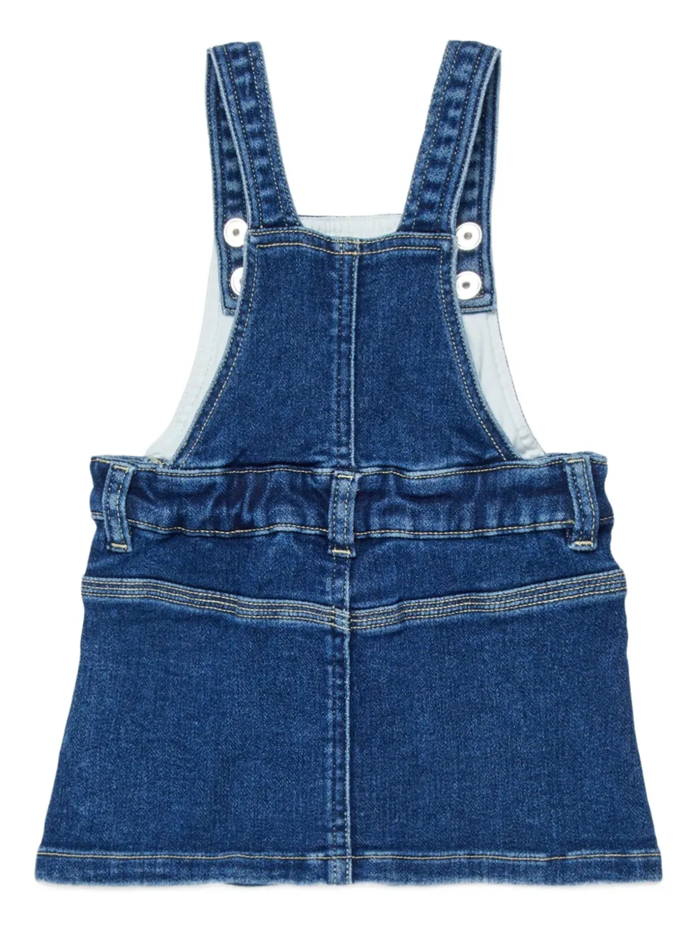  Diesel Kids Jumpib Jjj Pocket Denim Skirt - Blue 