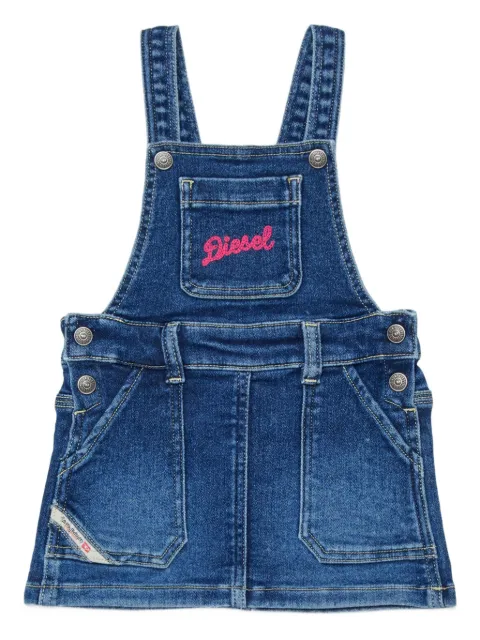 Diesel Kids falda de mezclilla Jumpib Jjj