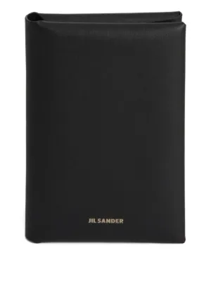 Jil Sander 財布 | ブラック | FARFETCH JP