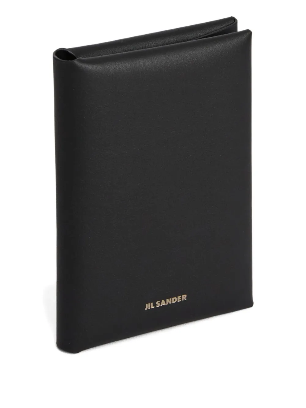 Jil Sander logo-stamp passport holder | Image 2