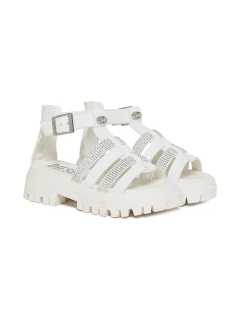 Diesel Kids sandalias D-sanblin