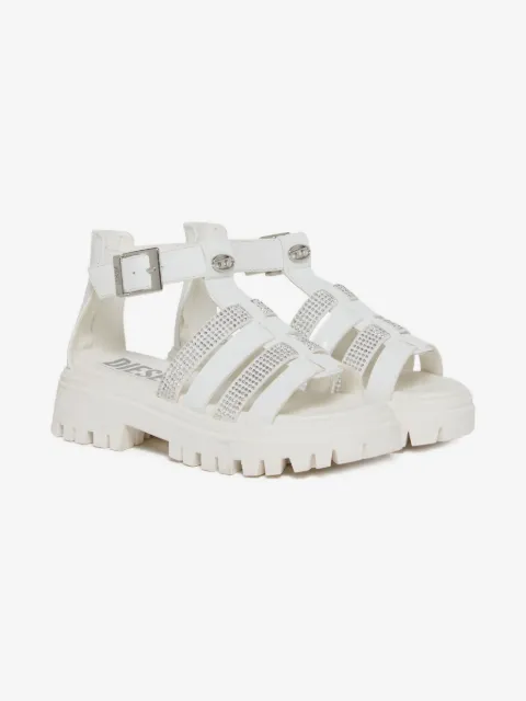 Diesel Kids D-sanblin sandals