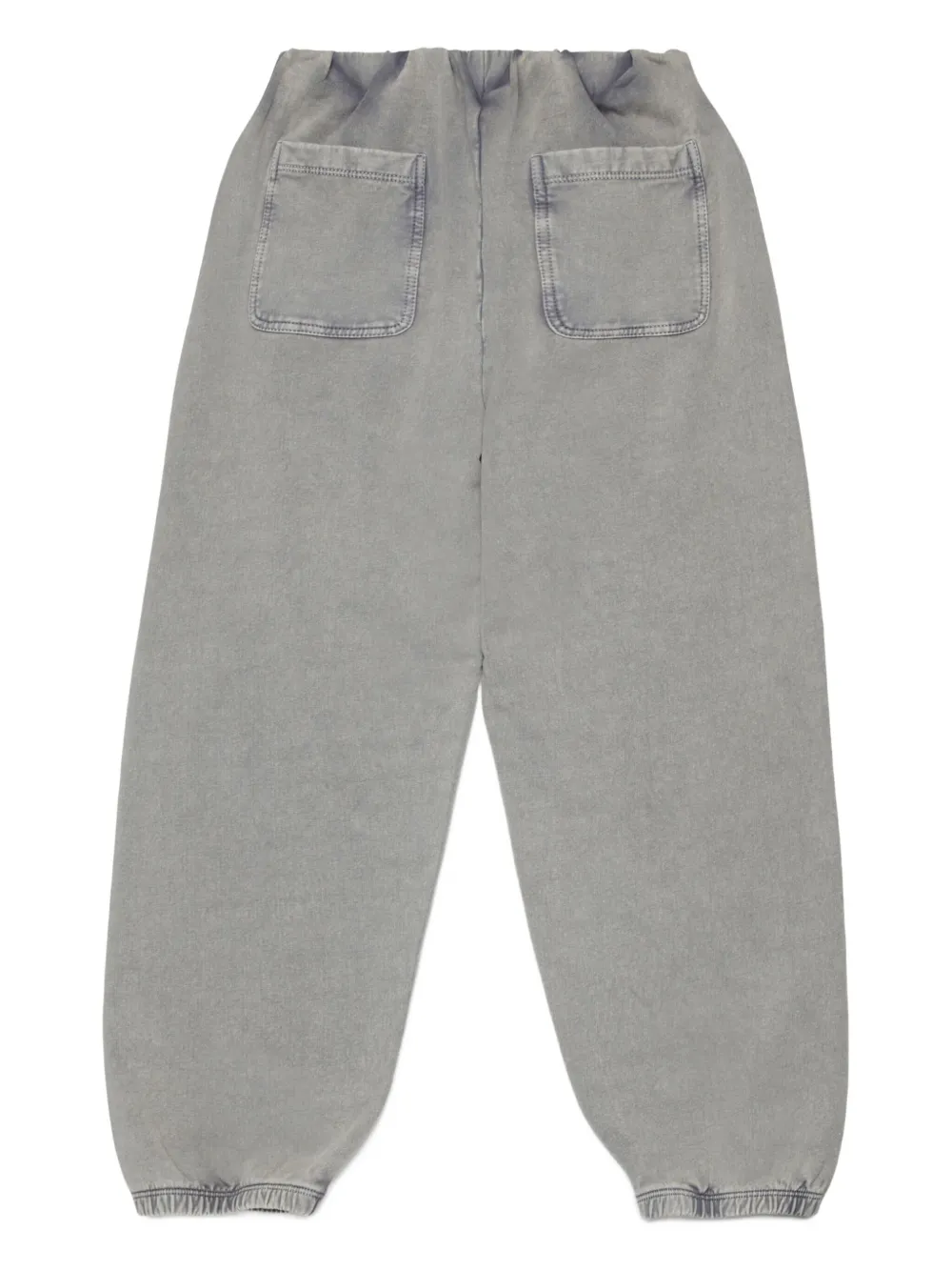  Diesel Kids P-markle Pocket Track Pants - Grey 