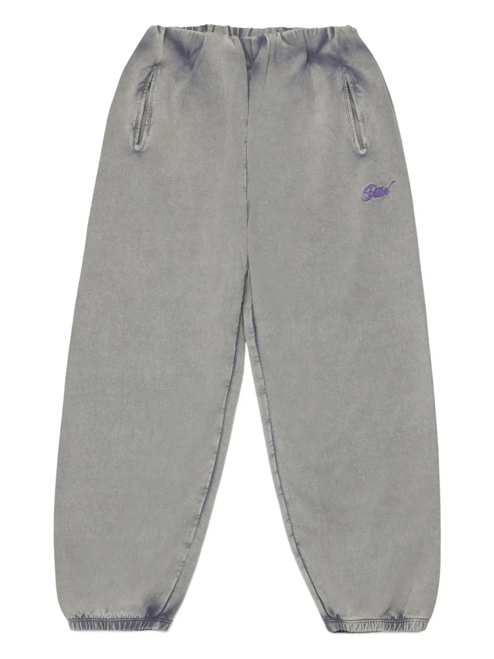 Diesel Kids Pantaloni sportivi P-Markle - Grigio