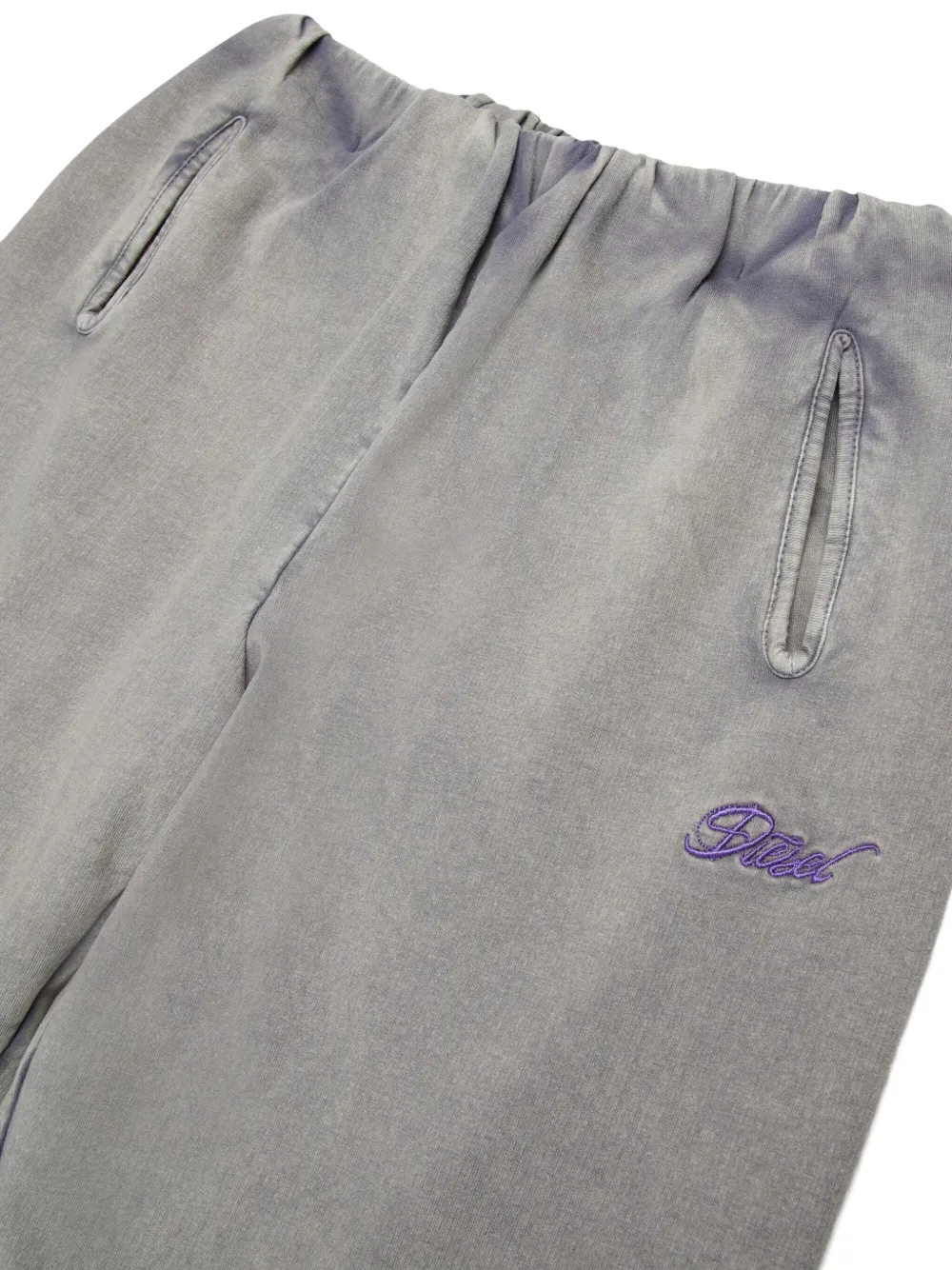  Diesel Kids P-markle Pocket Track Pants - Grey 