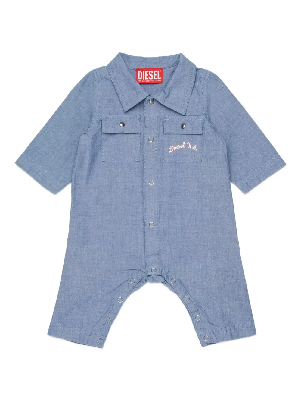 Diesel Kids Tutina Justy-Nb - Blu