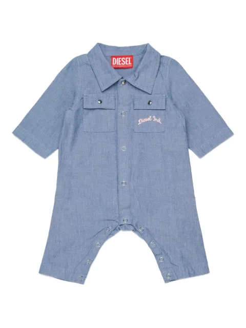 Diesel Kids Justy-Nb pocket romper