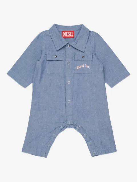 Diesel Kids romper Justy-Nb
