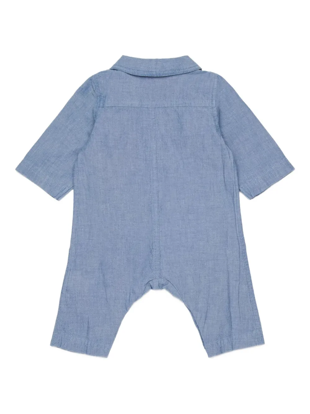 Justy-Nb Pocket Romper