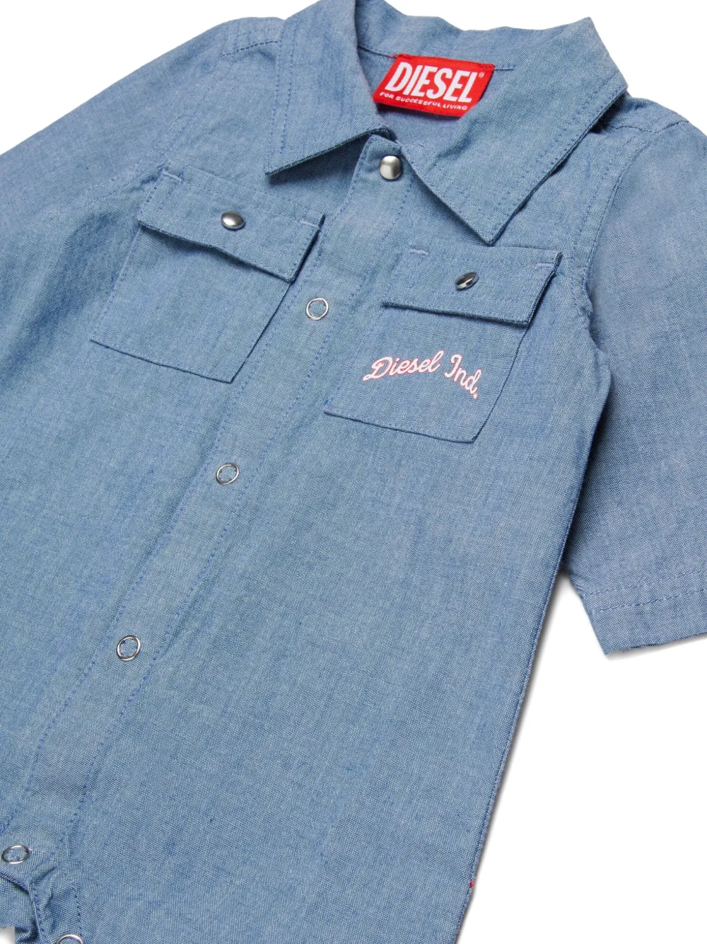 Justy-Nb Pocket Romper