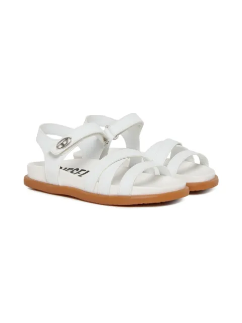 Diesel Kids D-Sanpla sandals