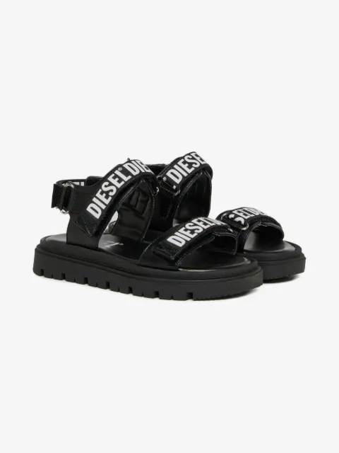 Diesel Kids D-SANTAP sandals