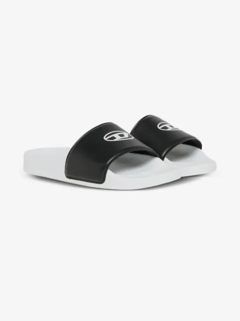 Diesel Kids logo slide
