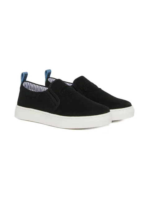 Diesel Kids S-SLIPGAB slip-on slippers