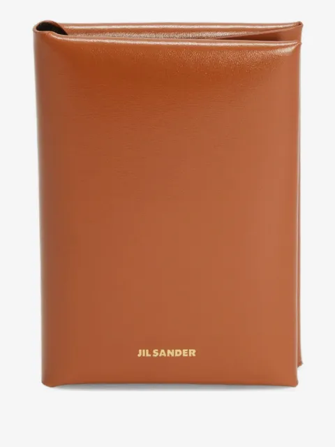 Jil Sander folded passport holder