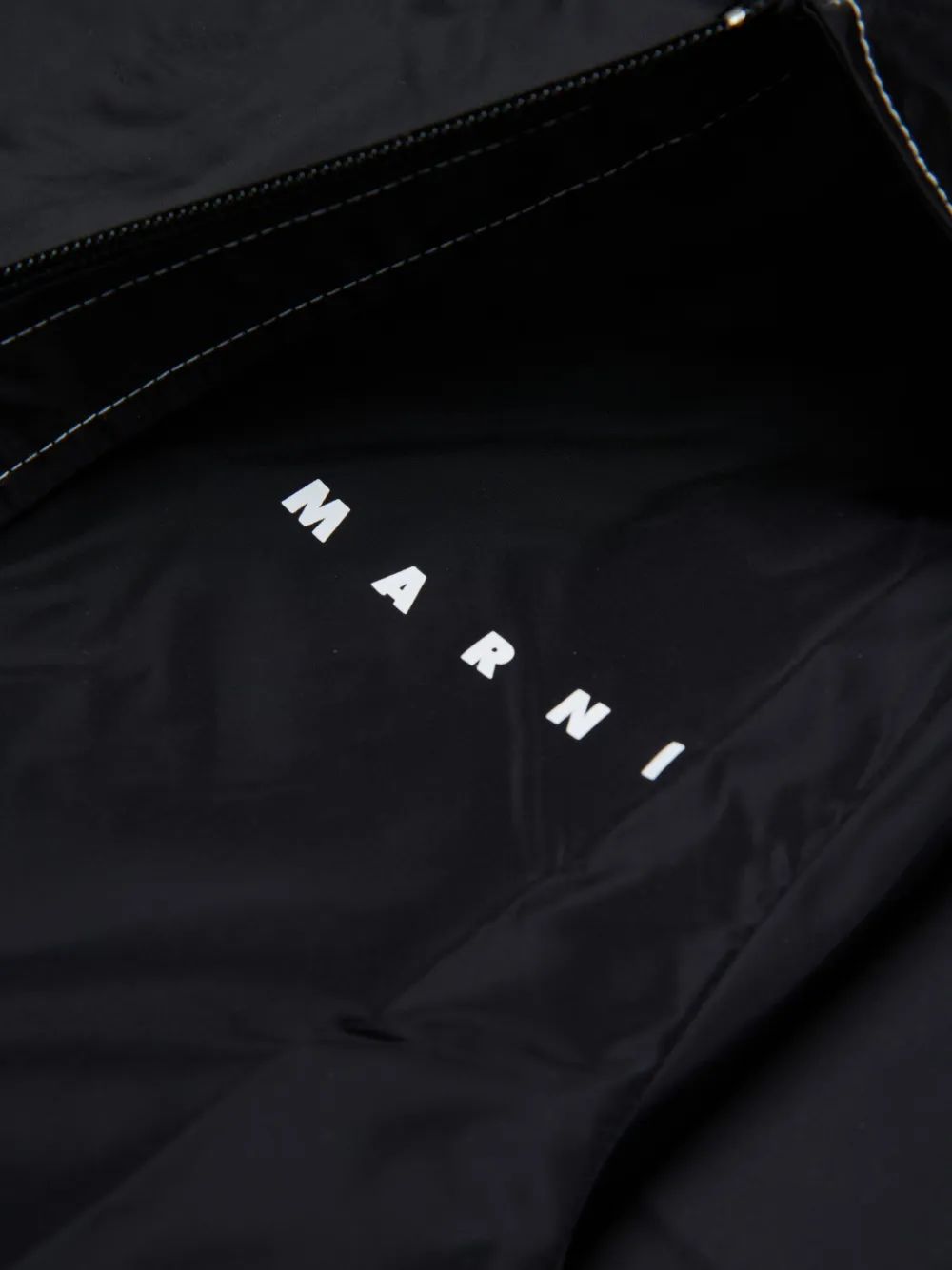Marni Kids Jas met rits Zwart