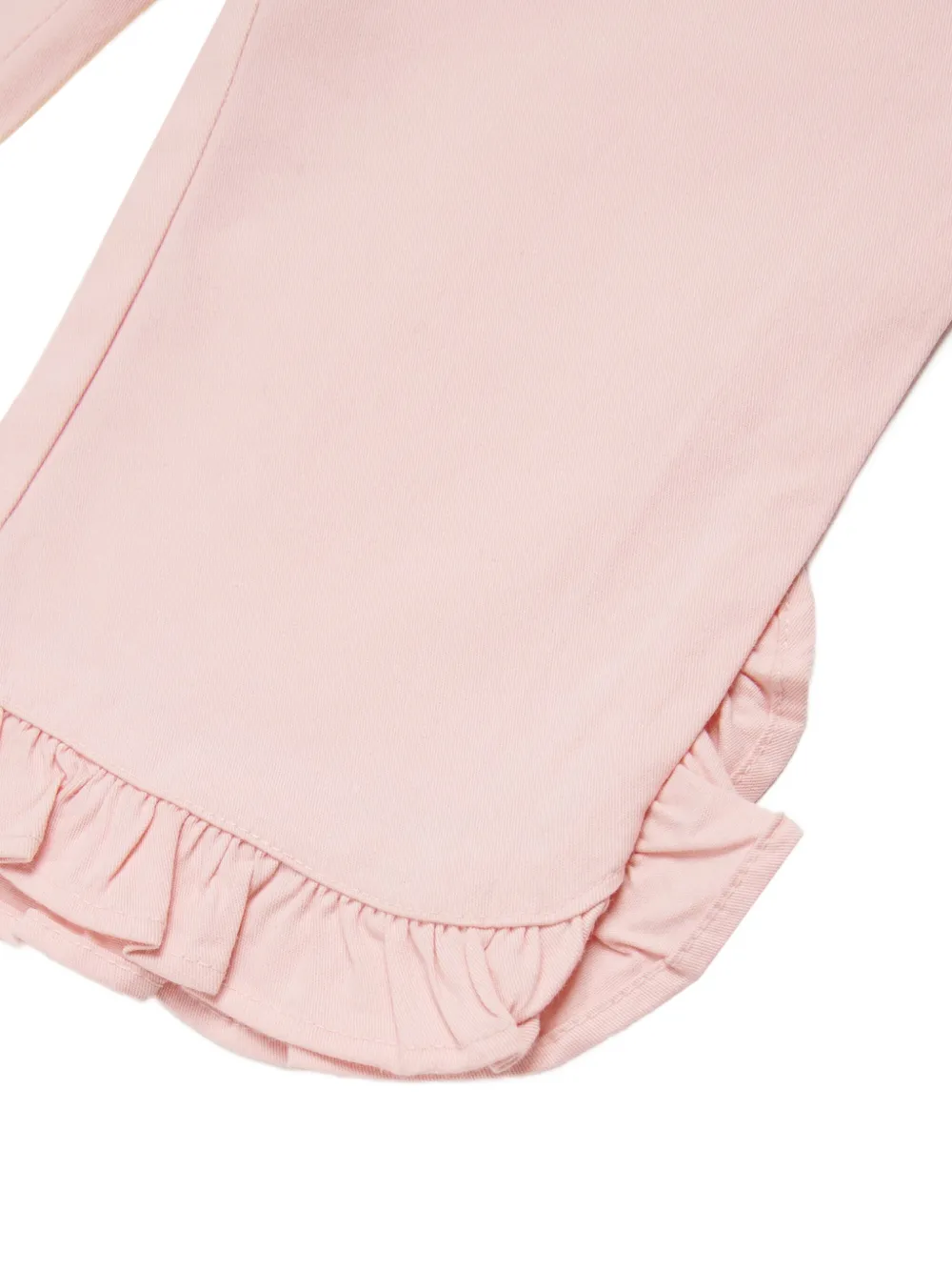 Ruffled Trousers