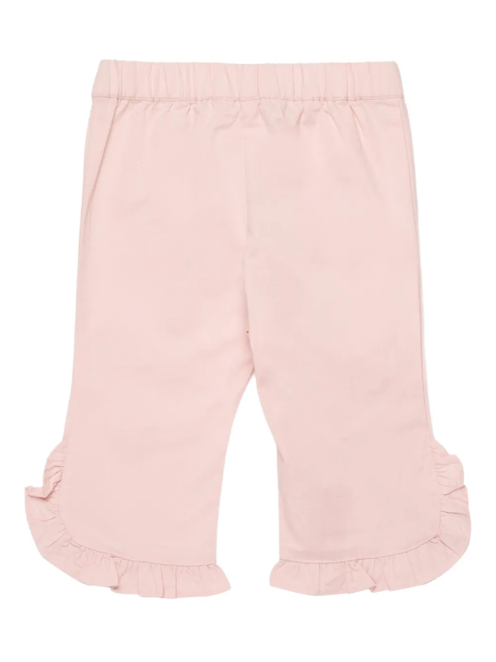 Ruffled Trousers